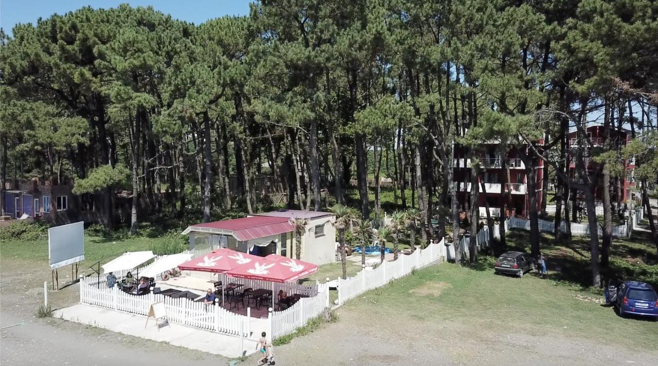 Guest House Guriani Grigoleti Exterior foto