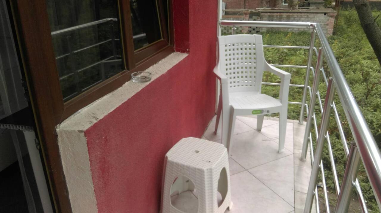 Guest House Guriani Grigoleti Exterior foto